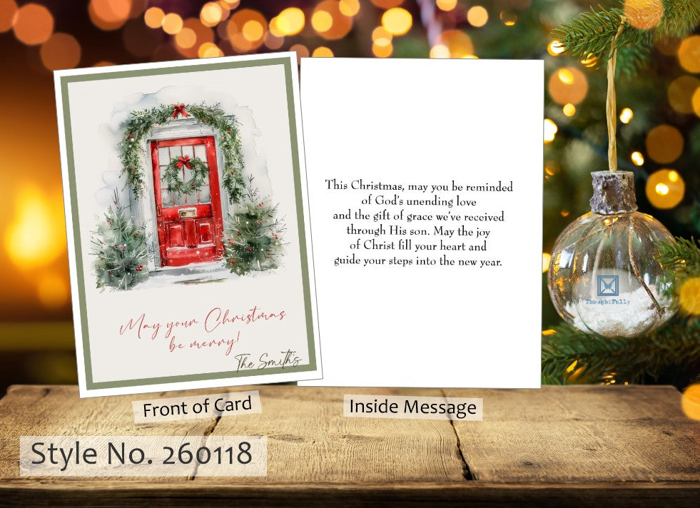 Pick 10 Cards - Christmas 2 Bundle (#230112BDV)