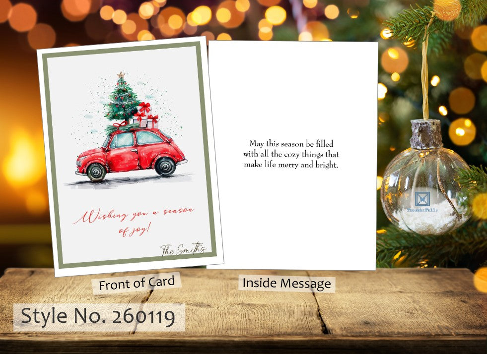 Pick 10 Cards - Christmas 2 Bundle (#230112BDV)