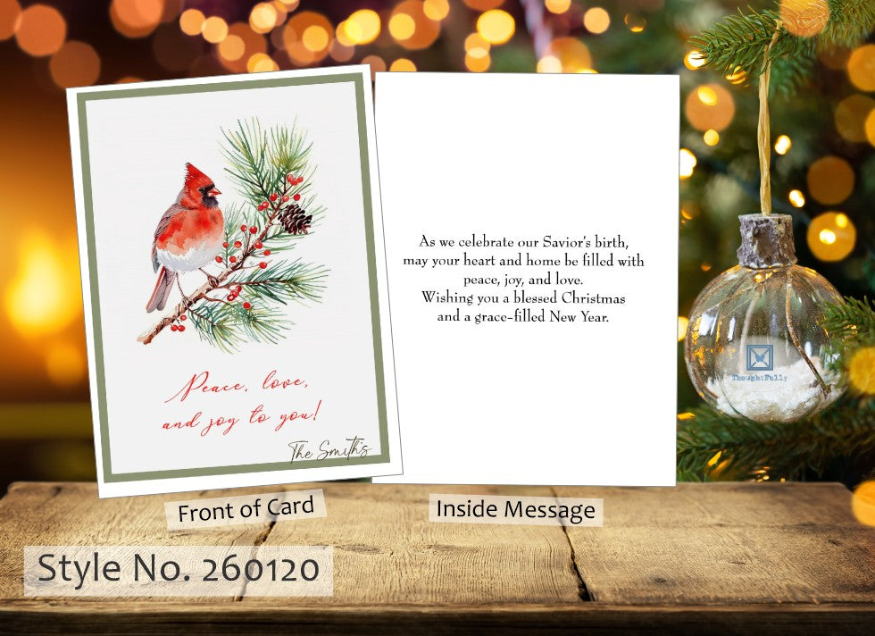 Pick 10 Cards - Christmas 2 Bundle (#230112BDV)