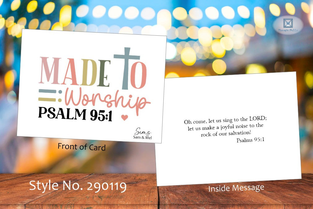 Pick 10 Cards - Christian 4 Bundle (#230110BD)