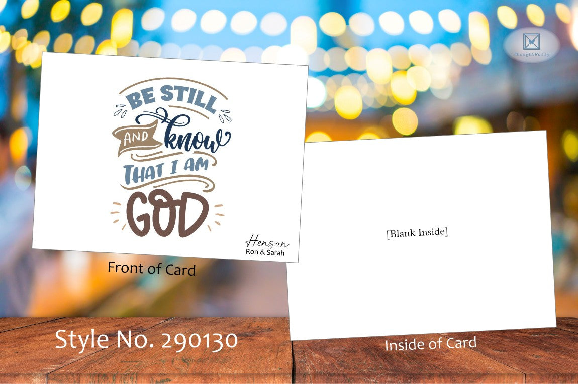 Christian 5 Bundle - Pick 10 Cards (#230122BD)