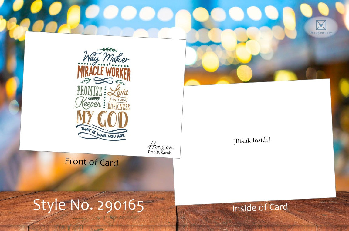 Christian 5 Bundle - Pick 10 Cards (#230122BD)