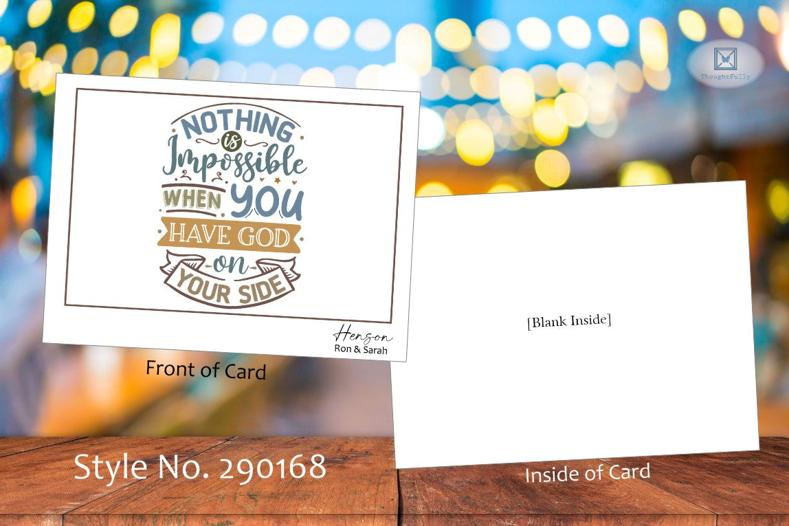Christian 5 Bundle - Pick 10 Cards (#230122BD)