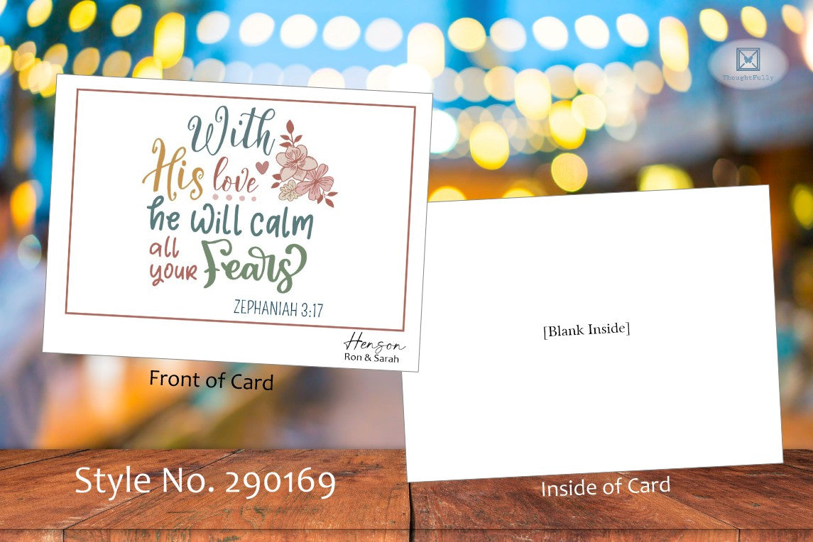 Christian 5 Bundle - Pick 10 Cards (#230122BD)