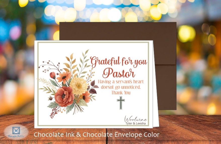 Grateful for you Pastor (#290173AS)