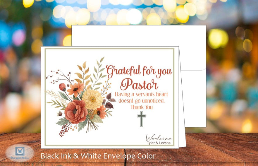 Grateful for you Pastor (#290173AS)