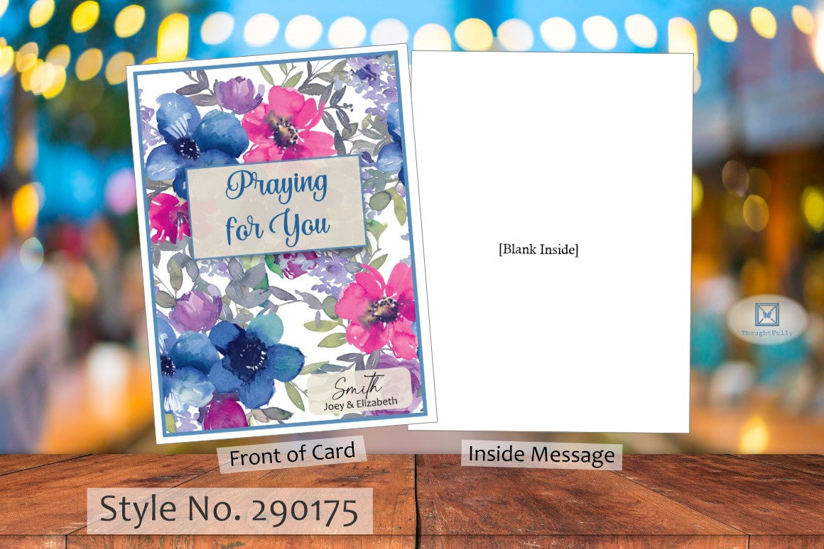 Praying for You Card (#290175AV)
