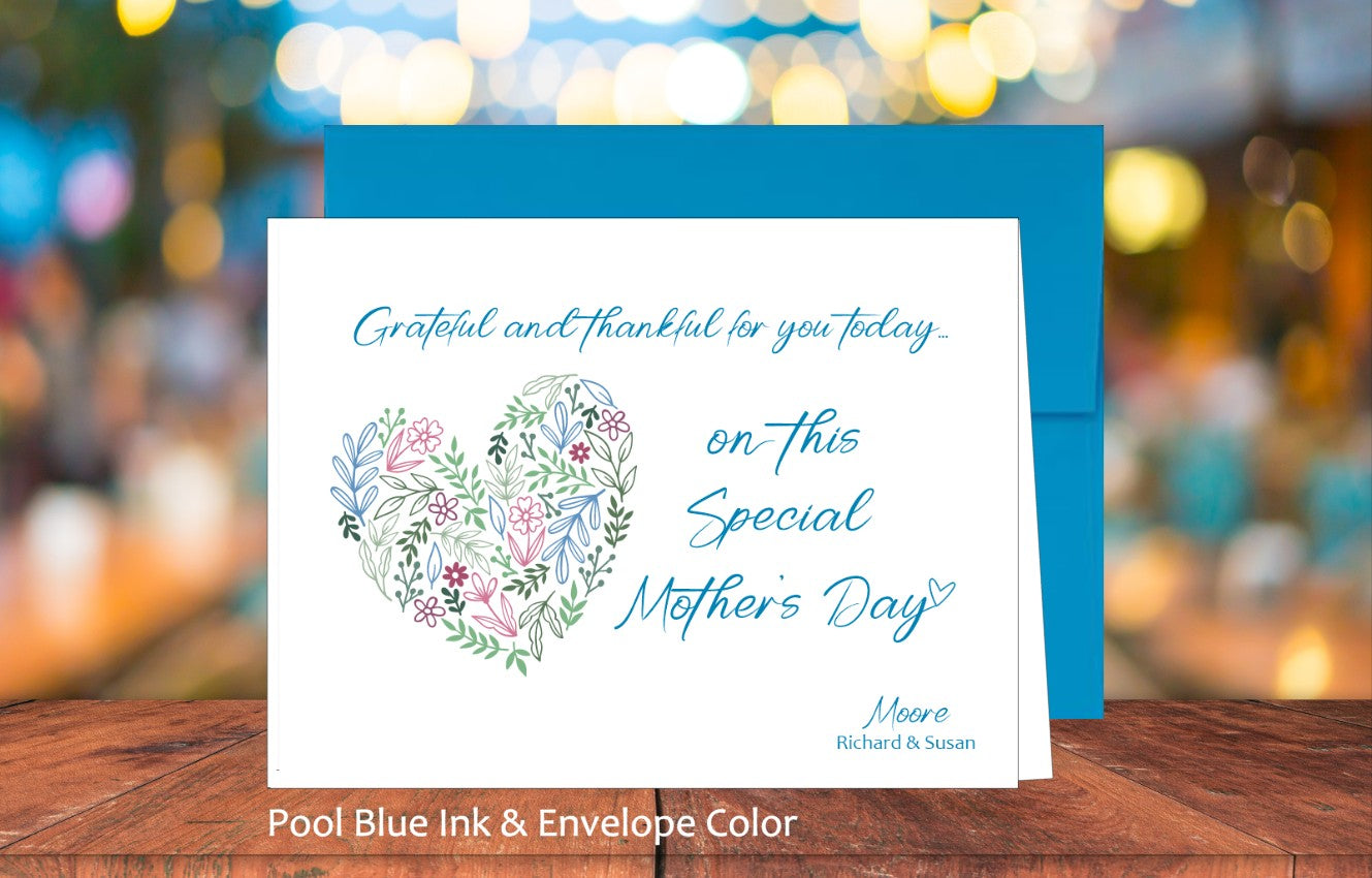 Special Mother's Day Card (#300100AS)