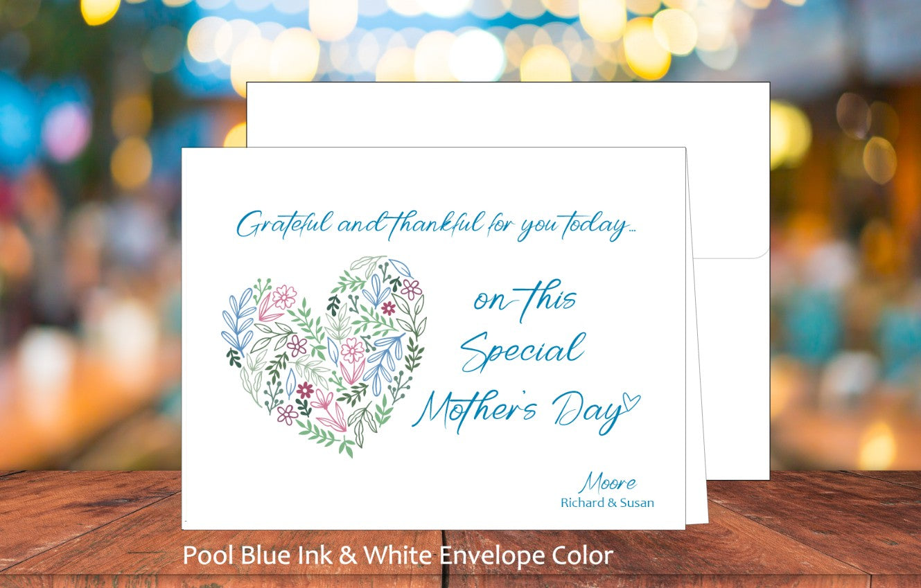 Special Mother's Day Card (#300100AS)