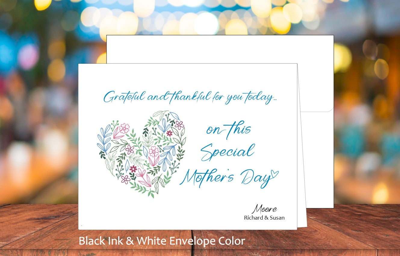 Special Mother's Day Card (#300100AS)