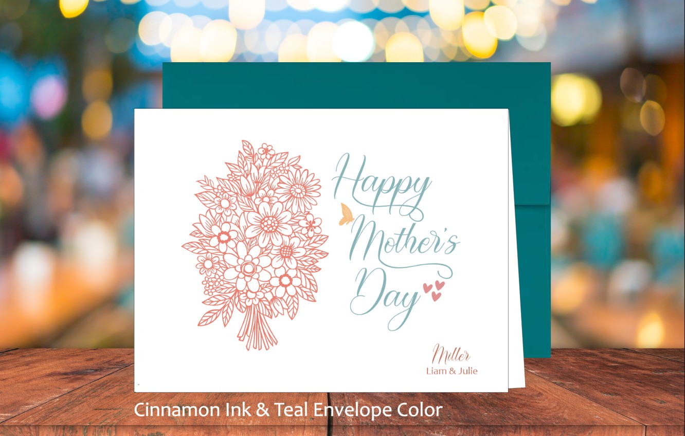 Happy Mother's Day Card (#300102AS)
