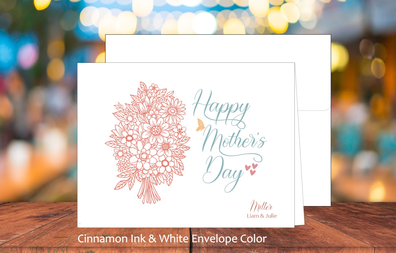 Happy Mother's Day Card (#300102AS)