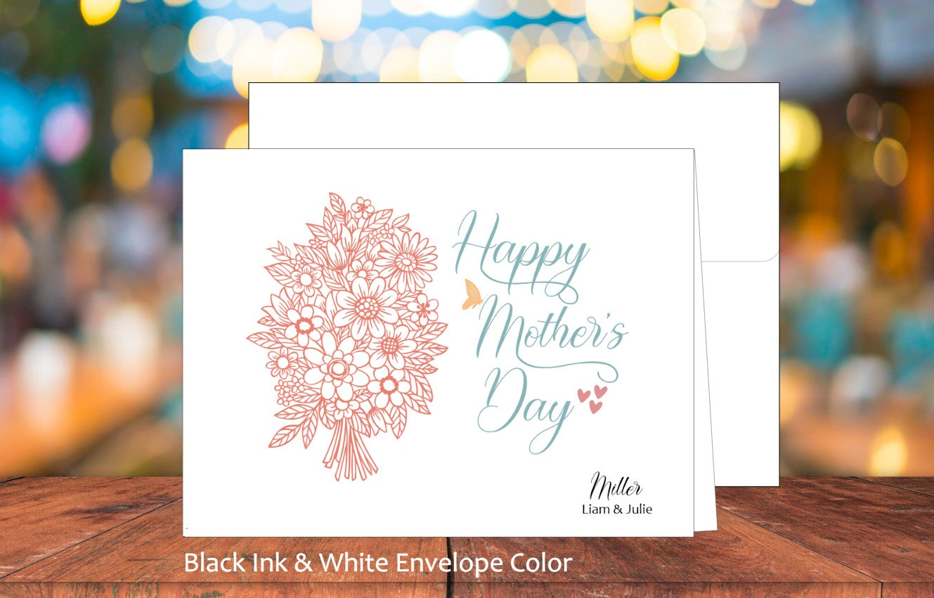 Happy Mother's Day Card (#300102AS)