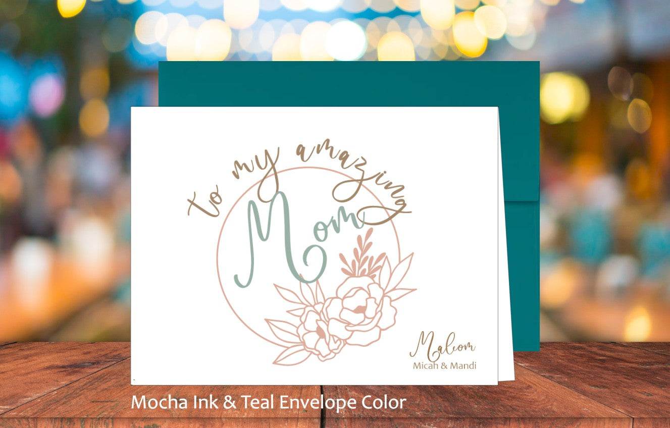 Amazing Mom Card (#300103AS)