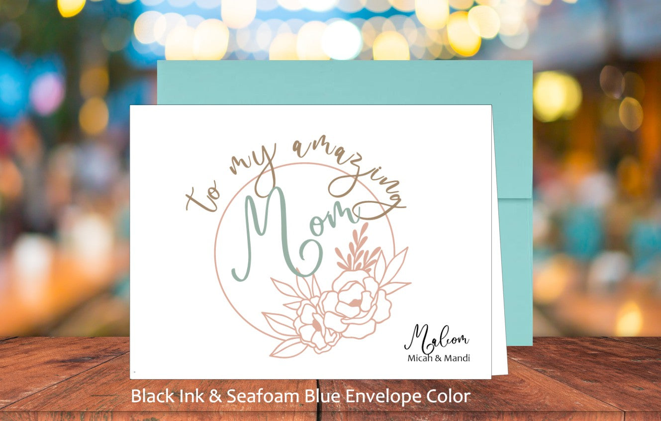 Amazing Mom Card (#300103AS)