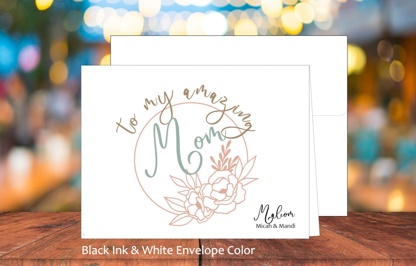 Amazing Mom Card (#300103AS)