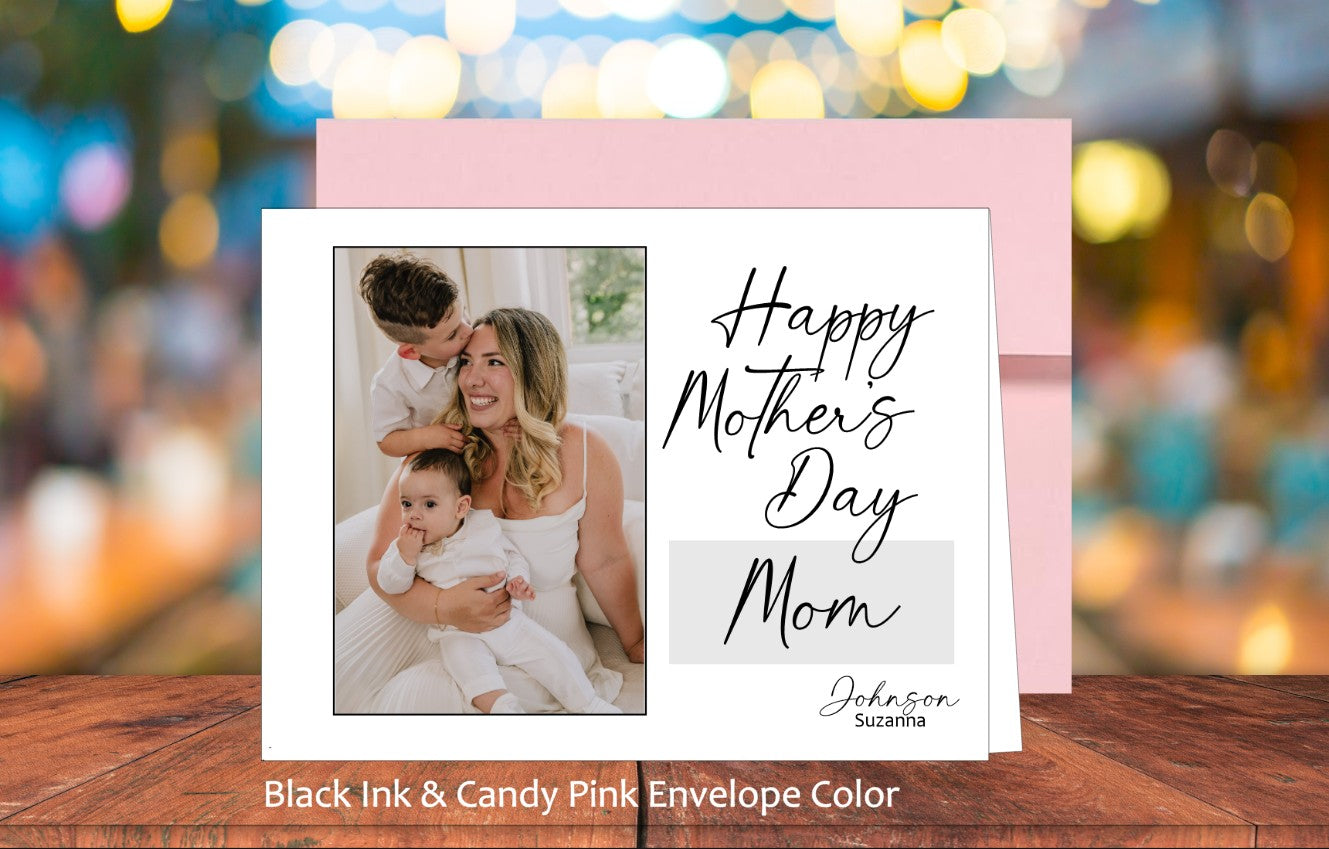Happy Mother's Day Card (#300106AS)