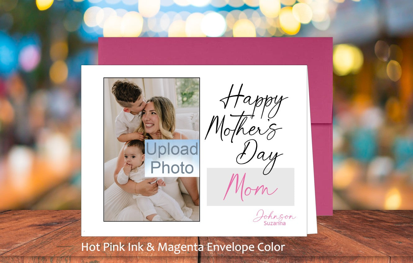 Happy Mother's Day Card (#300106AS)