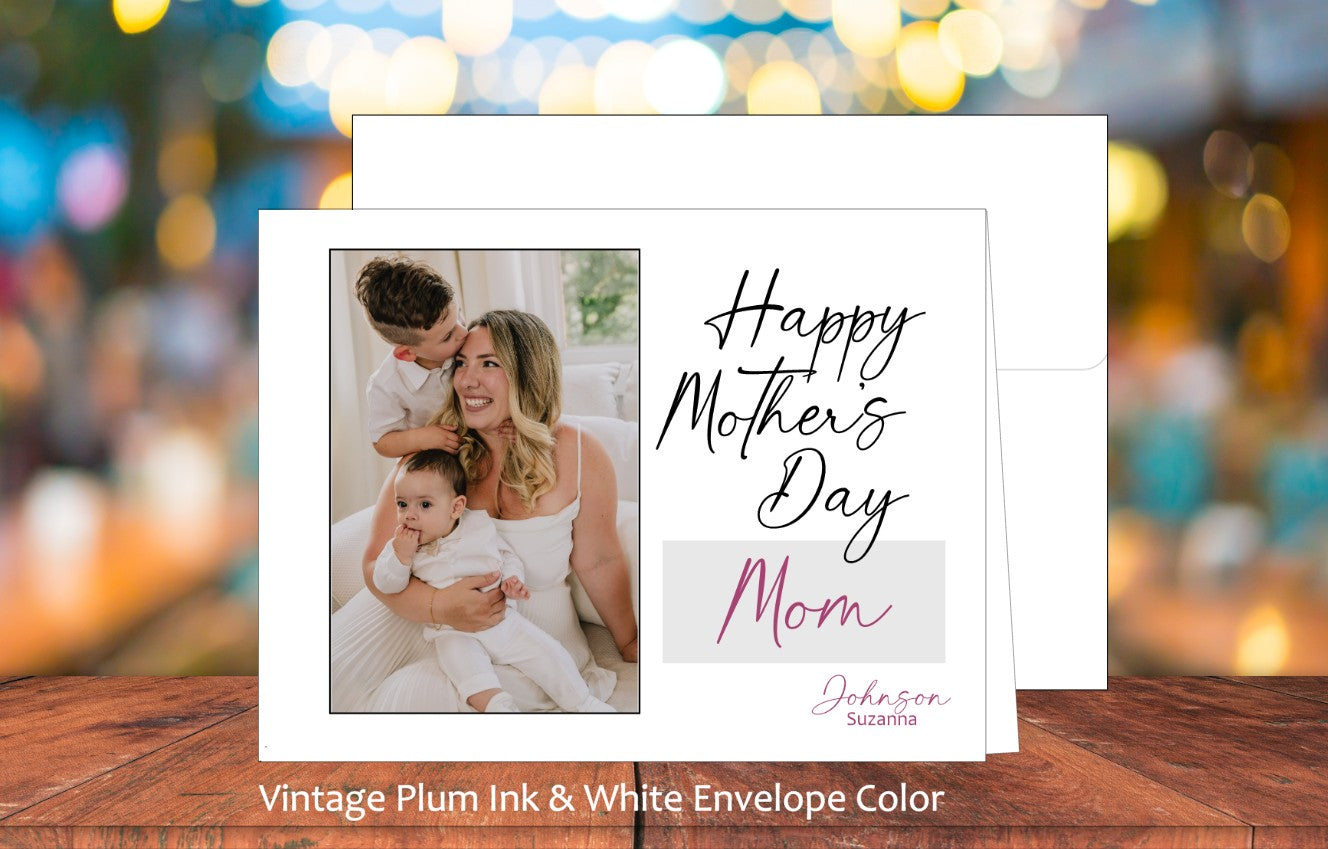Happy Mother's Day Card (#300106AS)