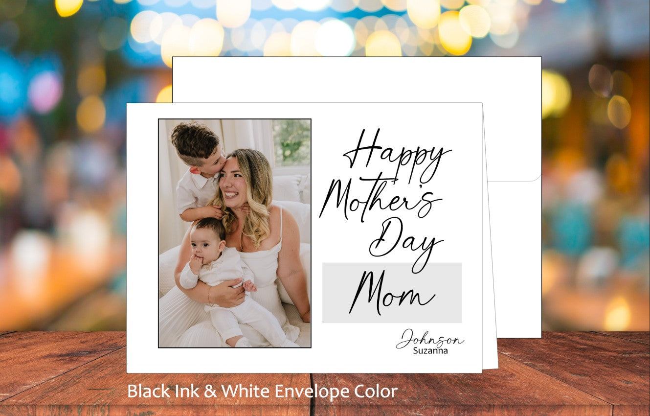 Happy Mother's Day Card (#300106AS)