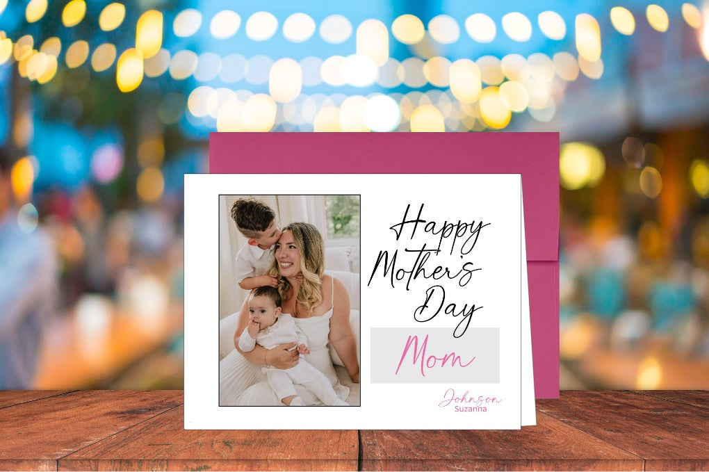 Happy Mother's Day Card (#300106AS)