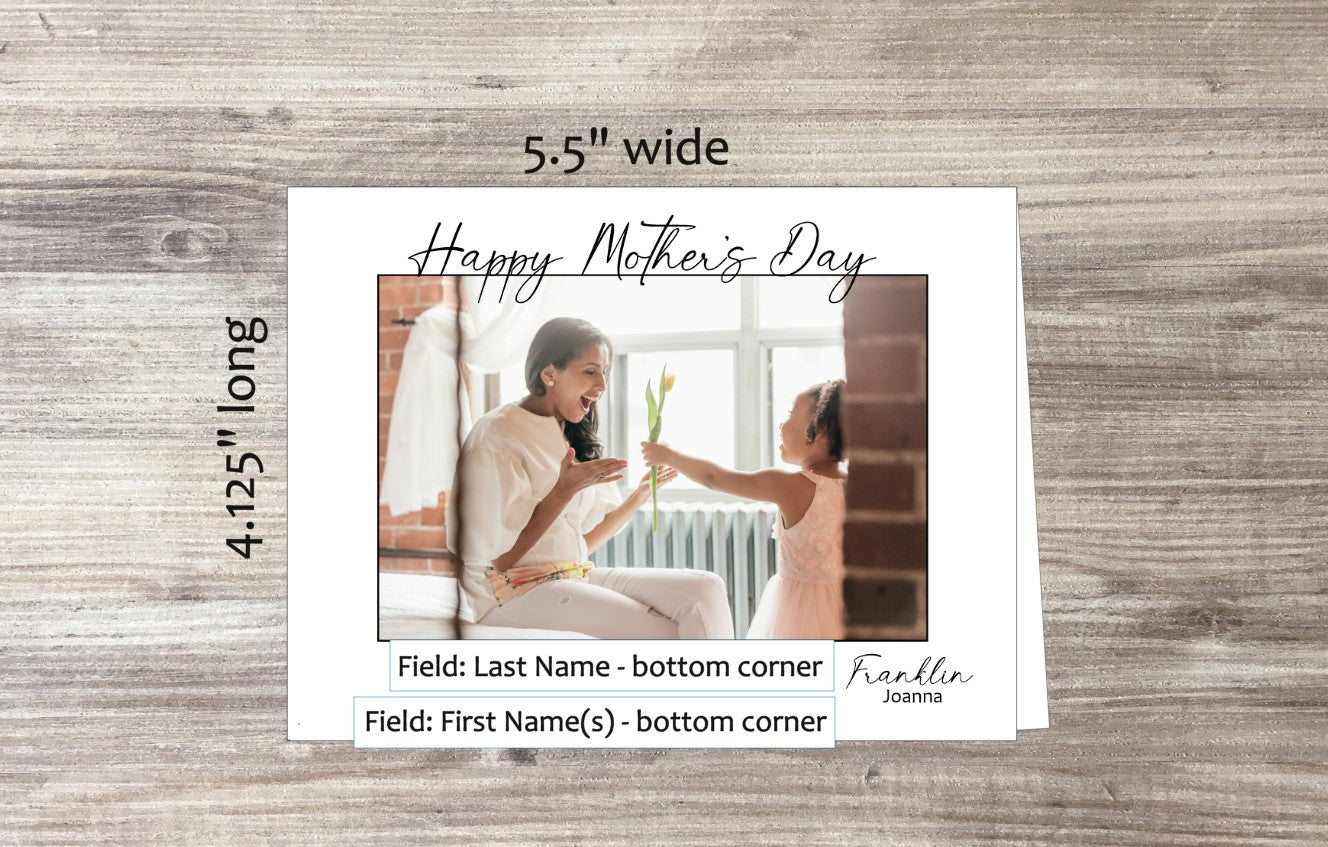 Happy Mother's Day Card (#300107AS)