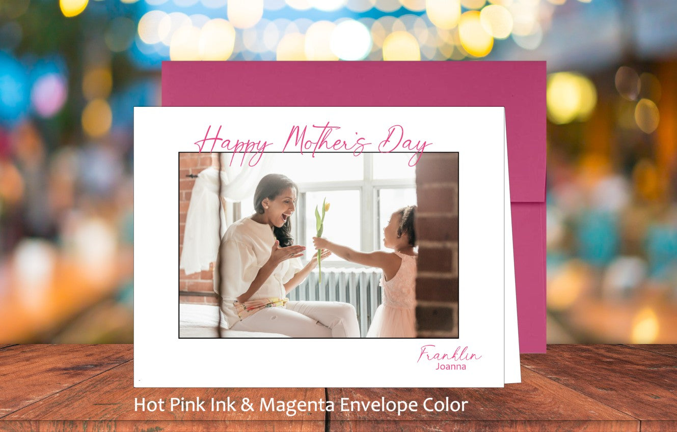 Happy Mother's Day Card (#300107AS)