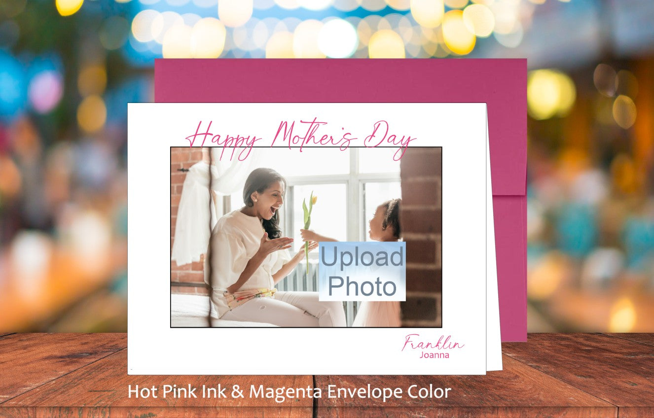 Happy Mother's Day Card (#300107AS)