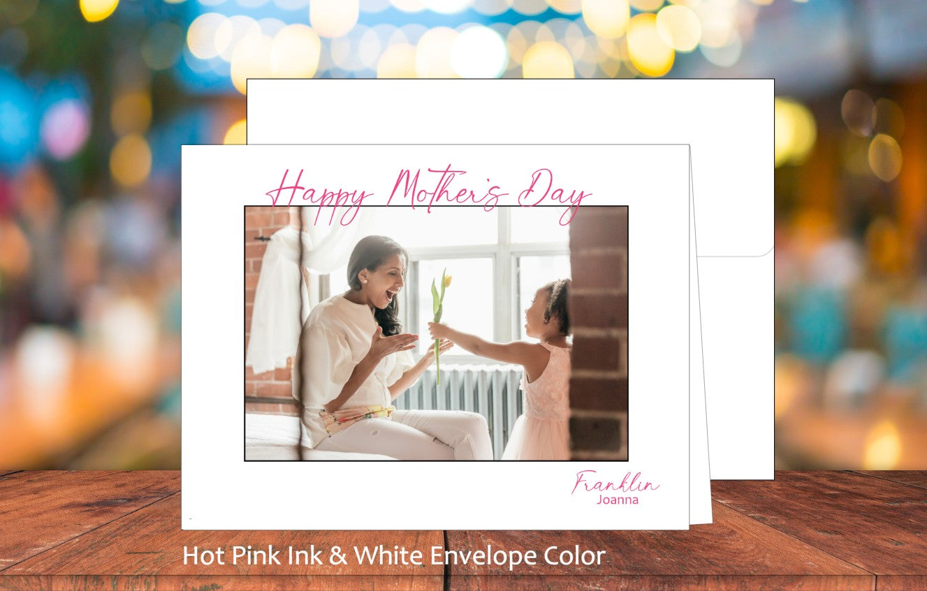 Happy Mother's Day Card (#300107AS)