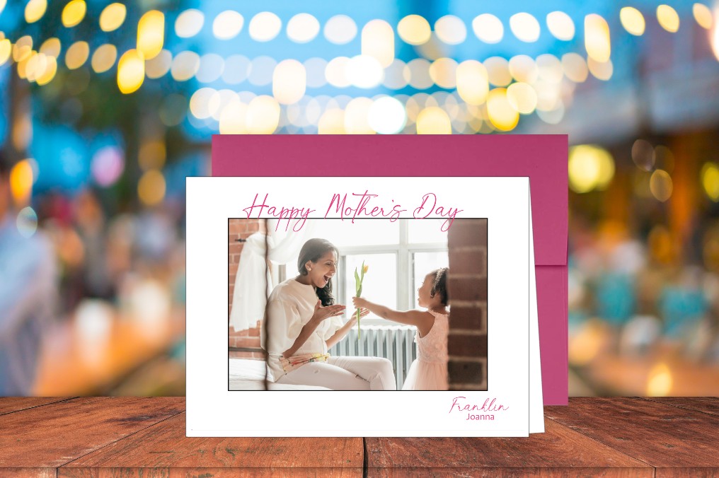 Happy Mother's Day Card (#300107AS)