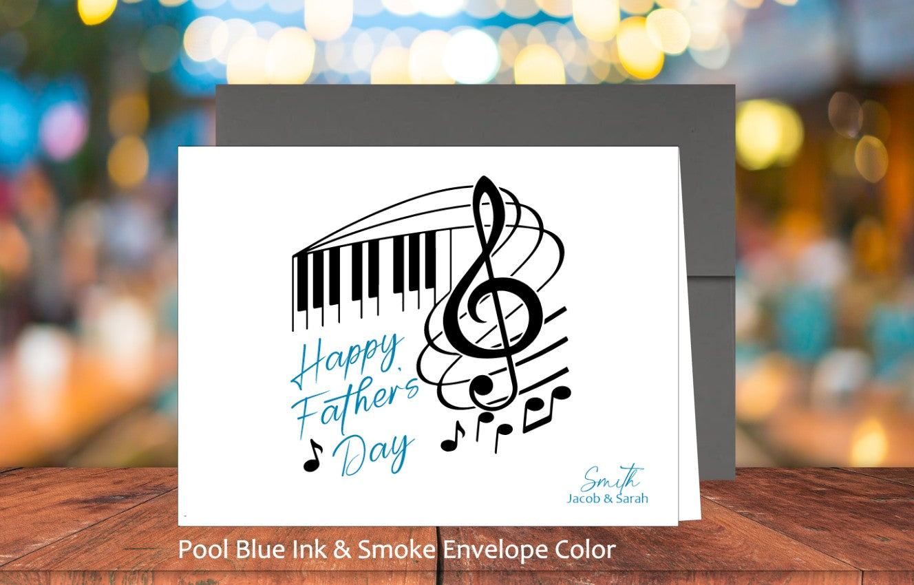 Happy Father's Day Card (#310105AS)