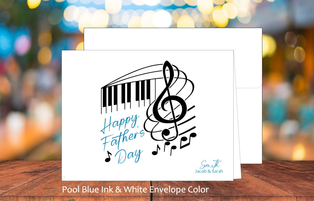 Happy Father's Day Card (#310105AS)