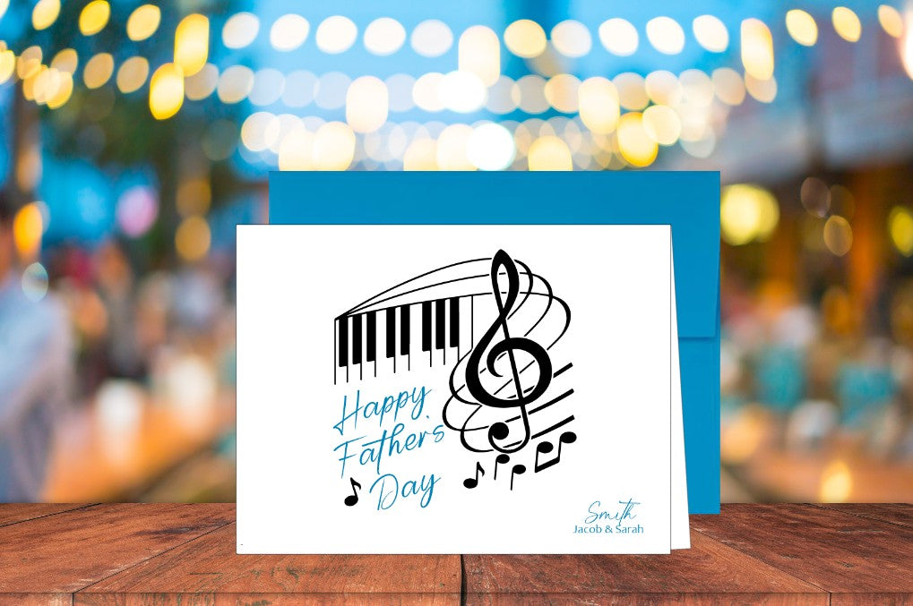 Happy Father's Day Card (#310105AS)