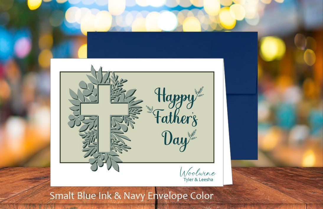 Happy Father's Day Card (#310114AS)