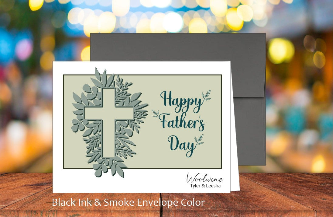 Happy Father's Day Card (#310114AS)