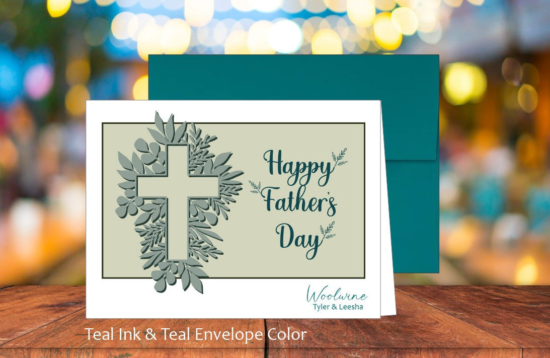 Happy Father's Day Card (#310114AS)