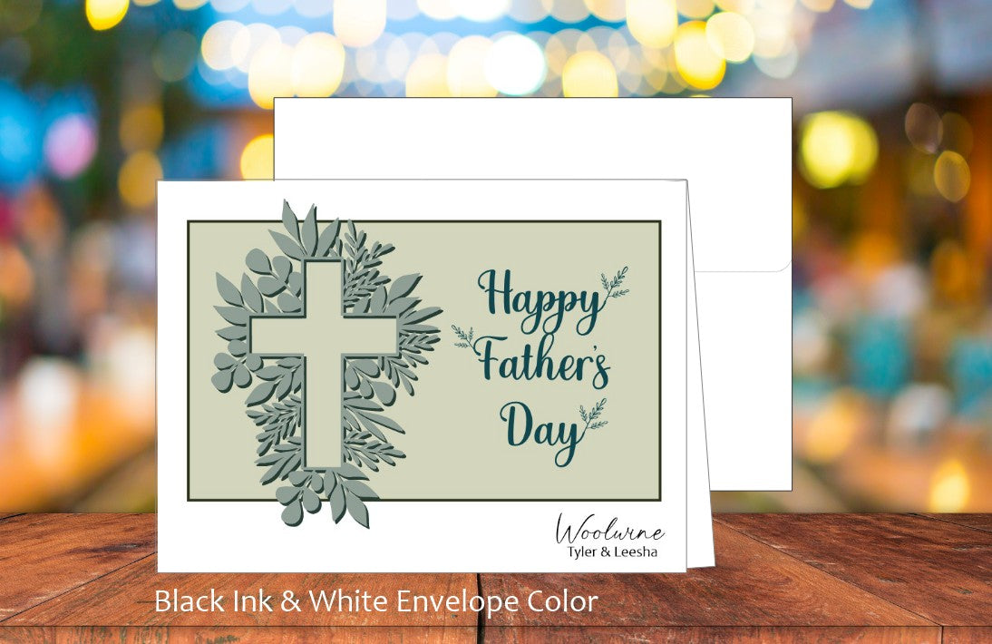 Happy Father's Day Card (#310114AS)