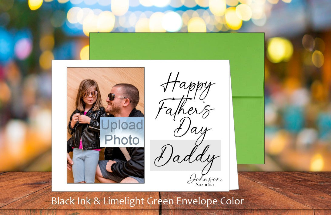 Happy Father's Day Card (#310116AS)