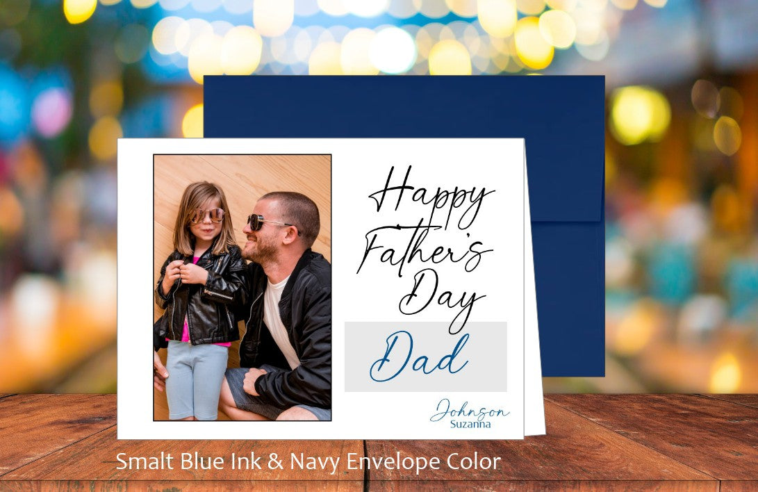 Happy Father's Day Card (#310116AS)