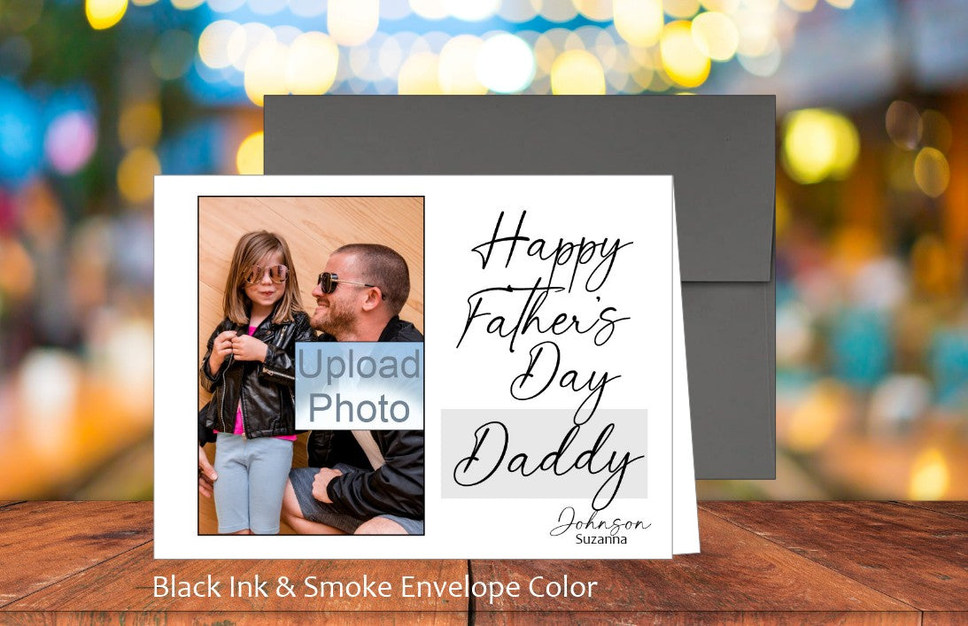 Happy Father's Day Card (#310116AS)
