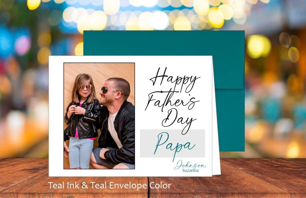 Happy Father's Day Card (#310116AS)
