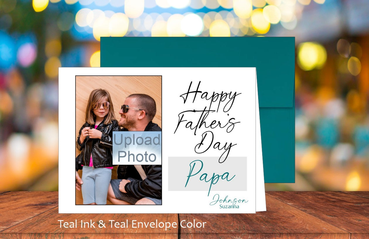 Happy Father's Day Card (#310116AS)