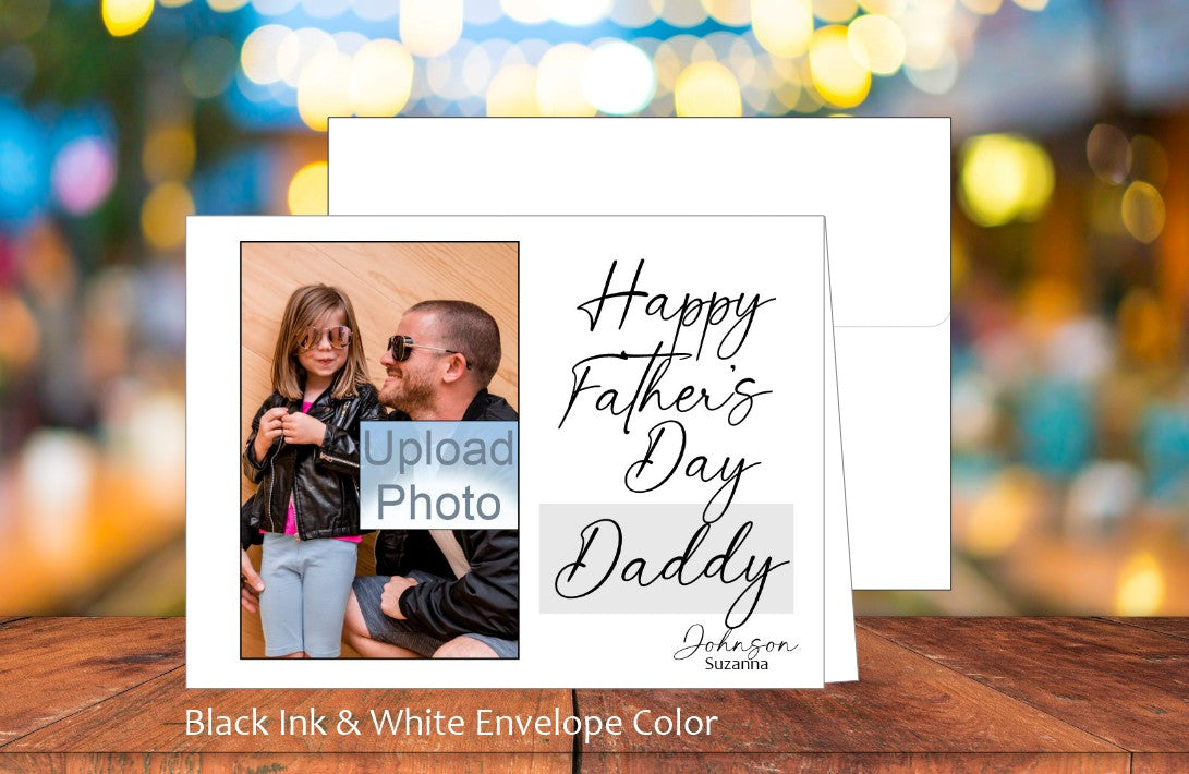 Happy Father's Day Card (#310116AS)