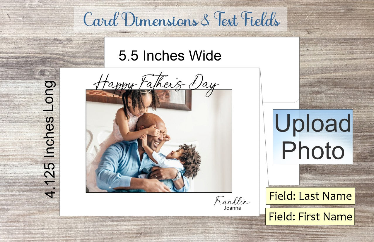 Happy Father's Day Card (#310117AS)