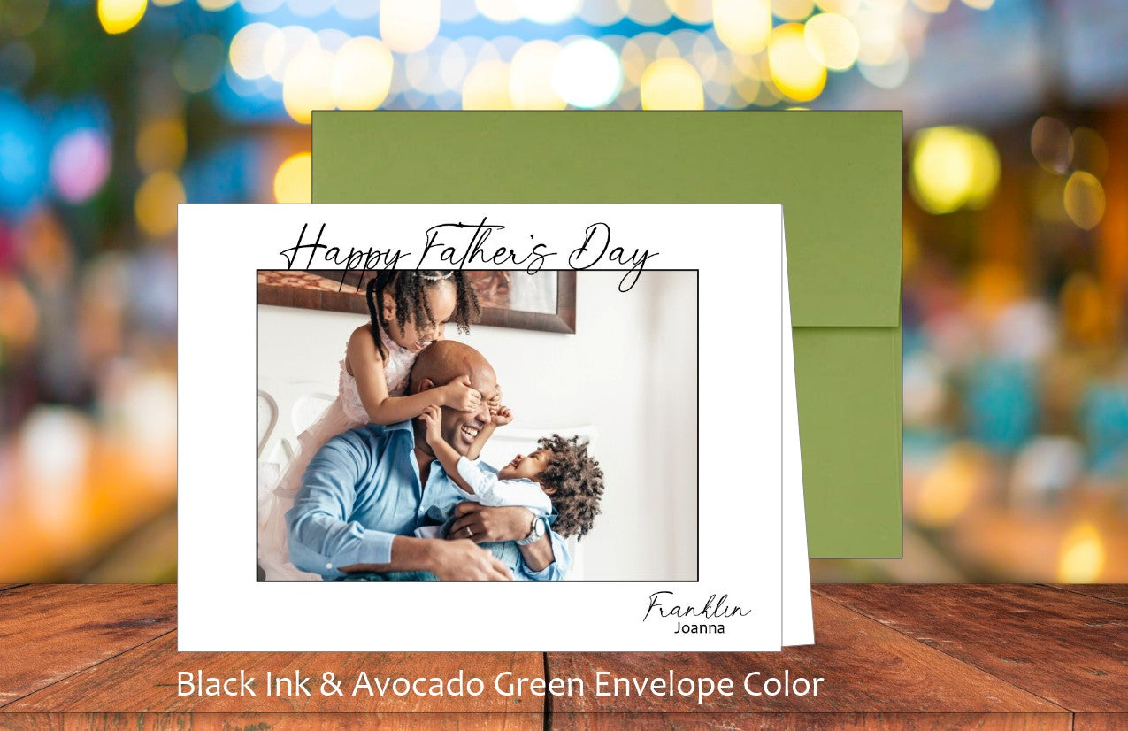Happy Father's Day Card (#310117AS)