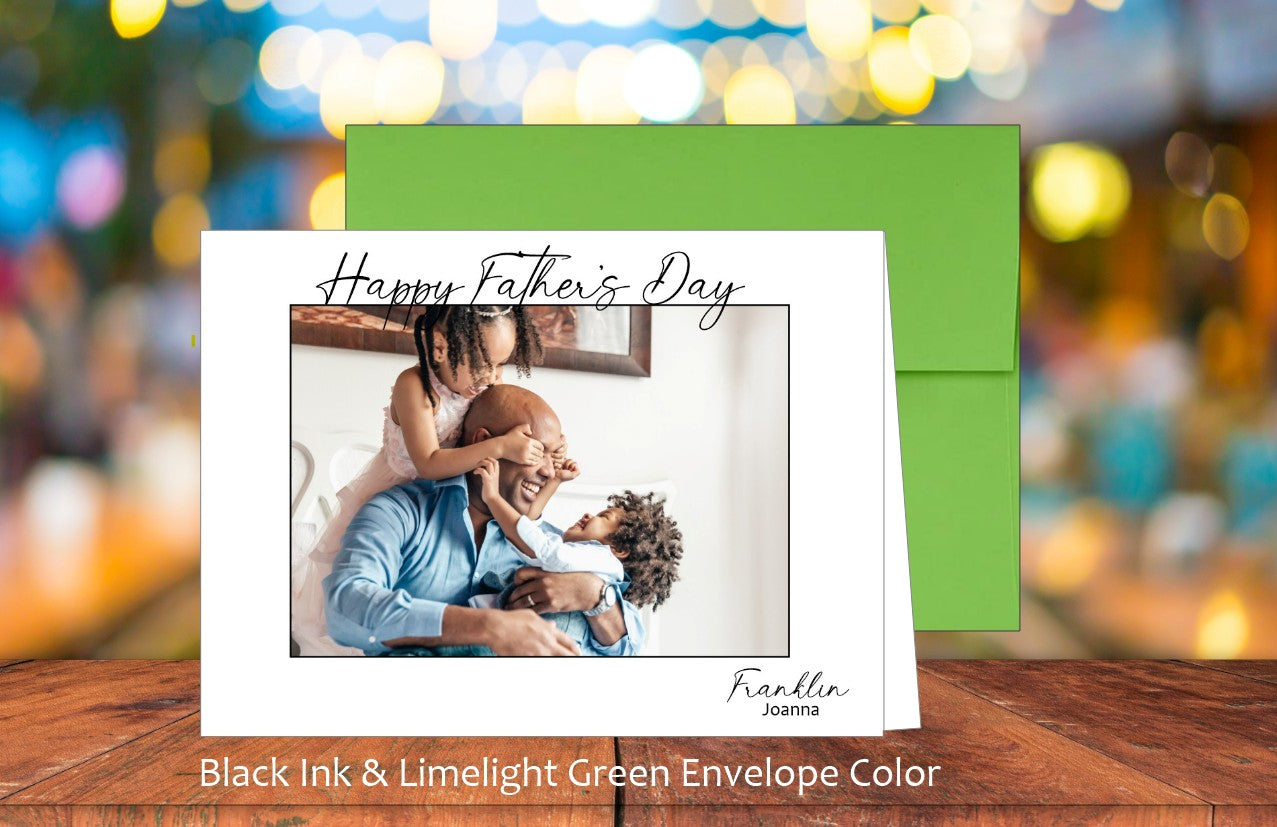 Happy Father's Day Card (#310117AS)
