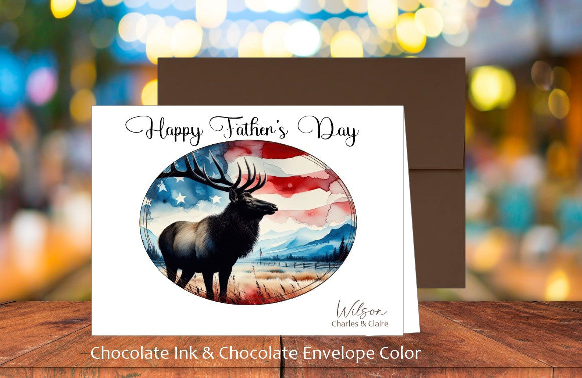 Happy Father's Day Card (#310120AS)