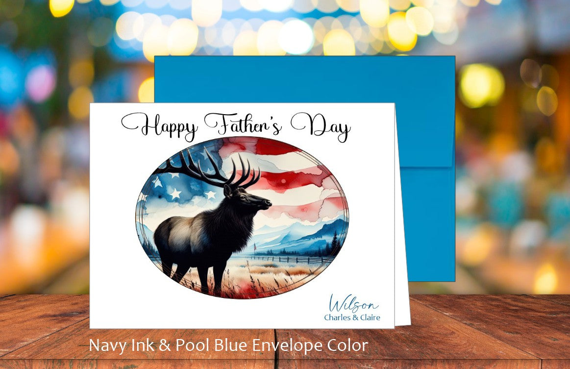 Happy Father's Day Card (#310120AS)
