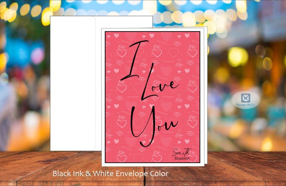 I Love You Card (#320112AV-IM)