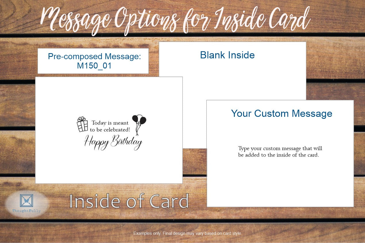Happy Birthday Card (#150113AS)